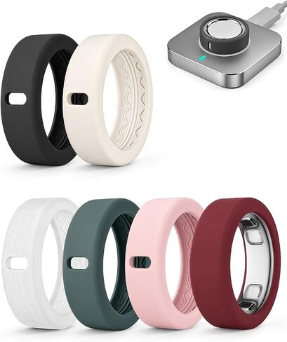 6 Pack Cover for Oura Ring 5 in Kuwait