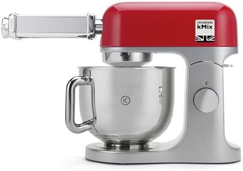 Kenwood MAX980ME Pasta Food Processor Accessories, 18/8 Stainless Steel, Silver in Kuwait