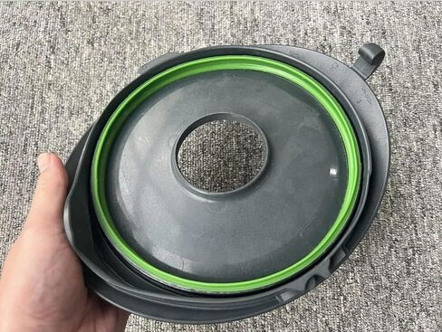 The Sealing Rubber Ring For Thermomix TM31 Mixing Bowl Lid Cover in Kuwait