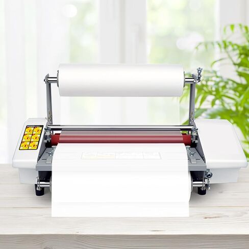 CAREGY Thermal Laminating Film Roll 2 Pack 1.5 Mil in Kuwait