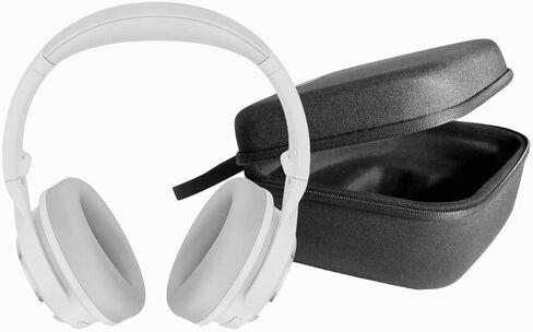 WYZE Wireless Noise Cancelling Over-Ear Headphones with Hard Case in Saudi Arabia