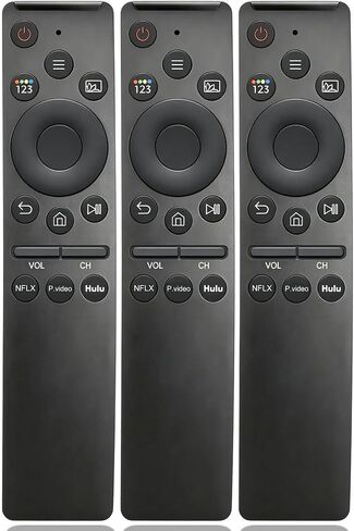 (Pack of 3) Universal Remote for Samsung TV Remote Control Replacement in Kuwait