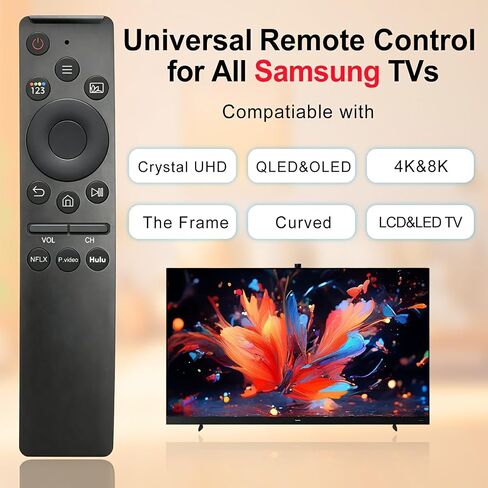 (Pack of 3) Universal Remote for Samsung TV Remote Control Replacement in Kuwait