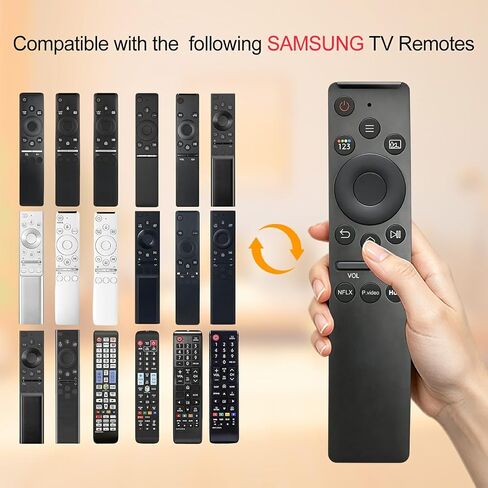 (Pack of 3) Universal Remote for Samsung TV Remote Control Replacement in Kuwait