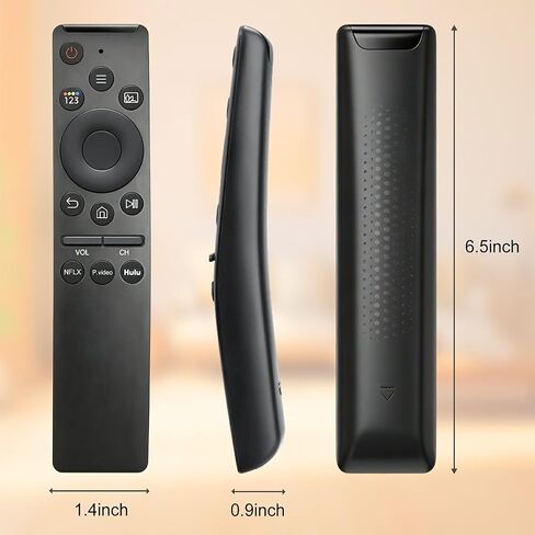(Pack of 3) Universal Remote for Samsung TV Remote Control Replacement in Kuwait