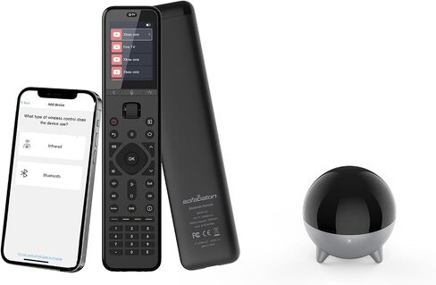 SofaBaton U3 Universal Remote Control & SofaBaton R1 Infrared Remote Control Extender in Kuwait
