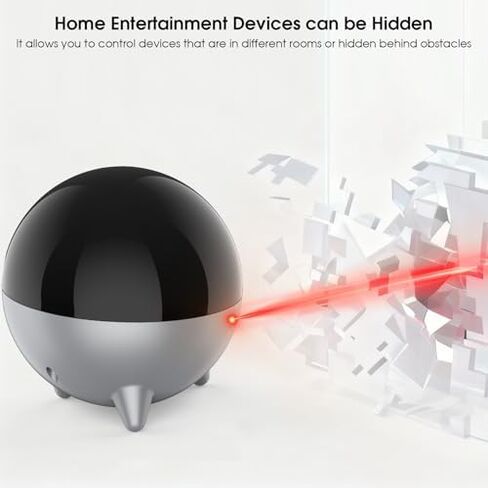 SofaBaton U3 Universal Remote Control & SofaBaton R1 Infrared Remote Control Extender in Kuwait