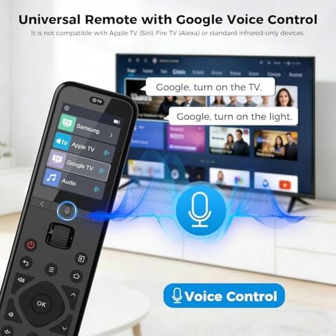 SofaBaton U3 Universal Remote Control & SofaBaton R1 Infrared Remote Control Extender in Kuwait
