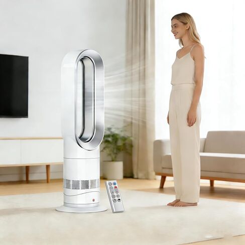 Remote Control Replacement HP00 HP01 AM09 Compatible with Dyson Heat + Cool Fan Heater Tower in Saudi Arabia