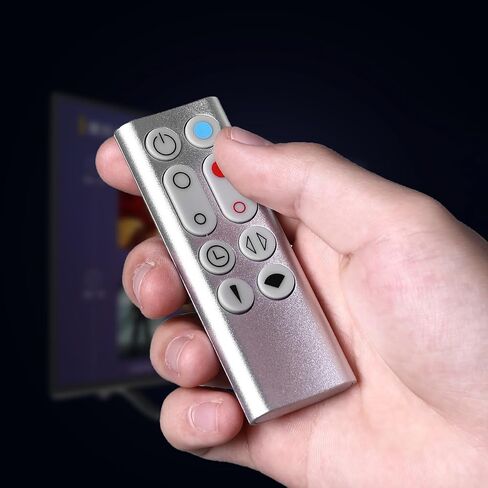 Remote Control Replacement HP00 HP01 AM09 Compatible with Dyson Heat + Cool Fan Heater Tower in Saudi Arabia