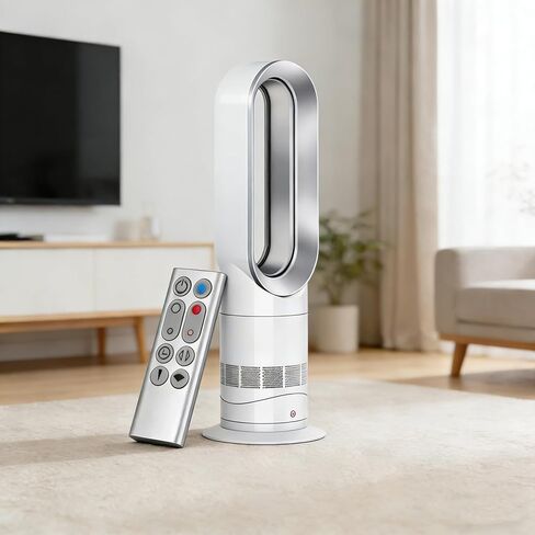 Remote Control Replacement HP00 HP01 AM09 Compatible with Dyson Heat + Cool Fan Heater Tower in Saudi Arabia