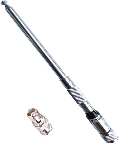FT02A Telescopic FM Transmitter Antenna 88-108MHz in Kuwait
