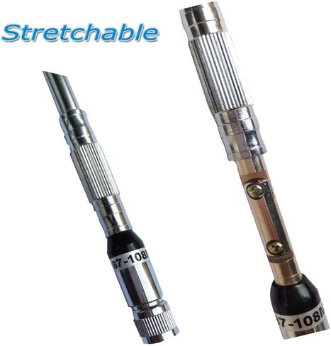 FT02A Telescopic FM Transmitter Antenna 88-108MHz in Kuwait