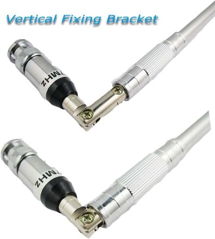 FT02A Telescopic FM Transmitter Antenna 88-108MHz in Kuwait