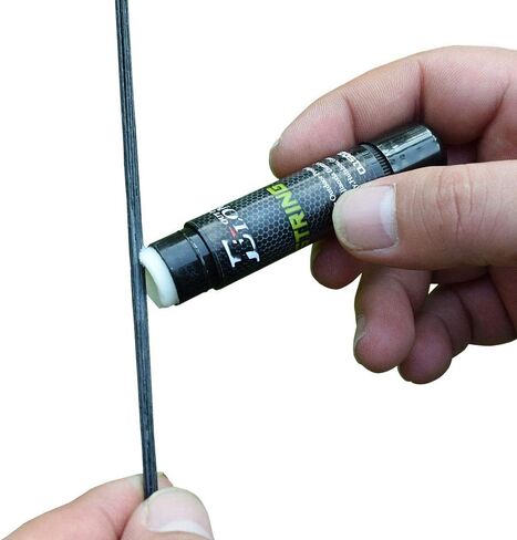 1x Elong Bow String Wax Strings Protective Rail Lube Archery Recurve Compound Bow Outdoor in Saudi Arabia