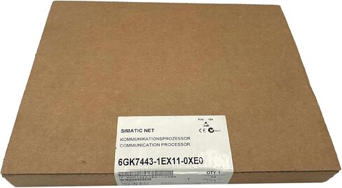 SMOCONE Expedited 6GK7443-1EX11-0XE0 New and Sealed in Box 6GK74431EX110XE0 1 Year Warranty in Kuwait