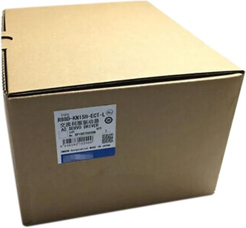 SMOCONE Expedited R88D-KN15H-ECT-L New and Sealed in Box R88DKN15HECTL 1 Year Warranty and Fast in Kuwait
