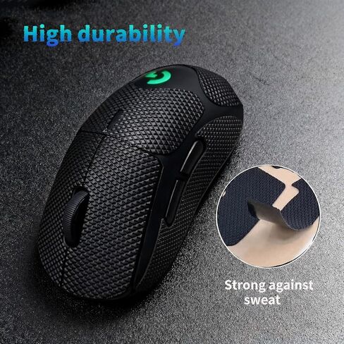 Mouse Grip Tape for Logitech G Pro X Superlight 2, 2-Pack Anti-Slip 0.1mm in Kuwait