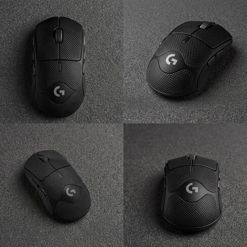 Mouse Grip Tape for Logitech G Pro X Superlight 2, 2-Pack Anti-Slip 0.1mm in Kuwait
