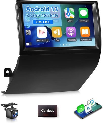 Android 13 Radio for Toyota Prius 2004 2005 2006 2007 2008 2009 in Kuwait