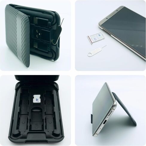 Cable-Card USB C to C Charging/Data Transfer Cable with 3 Connectors Adapter Type C to USB A/Micro USB/Lightning 8P Adapter Compatible with iOS/Micro USB and Type-C Devices in Kuwait