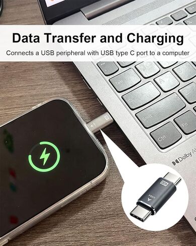 40Gbps 8K USB-C Male to Male Extension Coupler 2 Pack in Kuwait