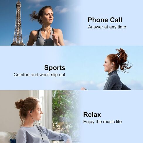 USB C Headphones HiFi Stereo Earphone for Samsung Galaxy A17 S26 Ultra S25 in Kuwait