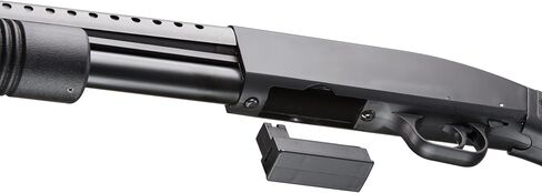 Pump Action Airsoft Shotgun with Full Metal/Steel Barrel 300 FPS (Airsoft Gun) in Kuwait