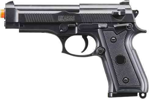 UKARMS Type 54 Heavyweight Spring Airsoft Pistol (Color: Black) in Saudi Arabia