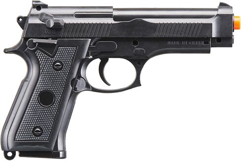 UKARMS Type 54 Heavyweight Spring Airsoft Pistol (Color: Black) in Saudi Arabia