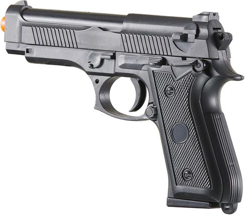 UKARMS Type 54 Heavyweight Spring Airsoft Pistol (Color: Black) in Saudi Arabia