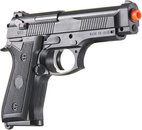 UKARMS Type 54 Heavyweight Spring Airsoft Pistol (Color: Black) in Saudi Arabia