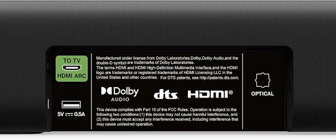 Vizio V20-J8B-RB 2.0 24" Compact SoundBar - Certified Refurbished in Kuwait