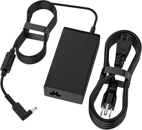 N20C5 N23C3 N19H1 N19H2 N20C4 N23H1 45W 3.0 * 1.1mm Small Pin AC Power Charger Fit for Acer Aspire 1 3 5 r7 ADP-45FE F A314-23P a315-35 A315-23 A515-54 A515-45-r74z PA-1450-26 Laptop Adapter Cord in Saudi Arabia
