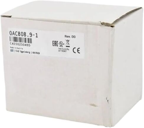 Automation Ethernet Hub 0AC808.9-1 Rev. D0 in Kuwait
