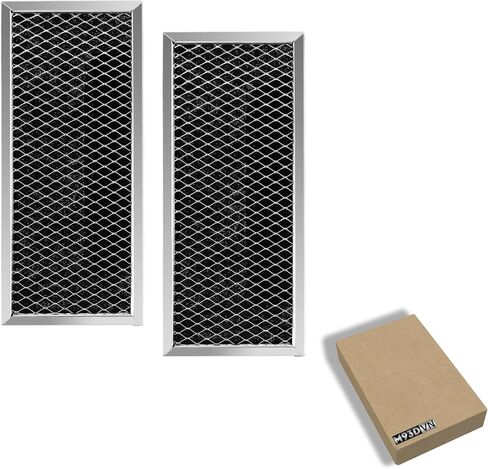 2P Microwave Recirculating Charcoal Filter for GE CVM517P2M1S1 CVM517P2M2S1 in Kuwait
