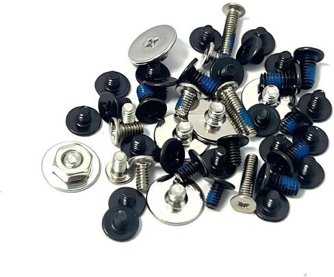 Gintai Screws Kit for HP Envy 17-CW 17T-CW 17-CW0023DX TPN-C164 N43968-001 in Kuwait