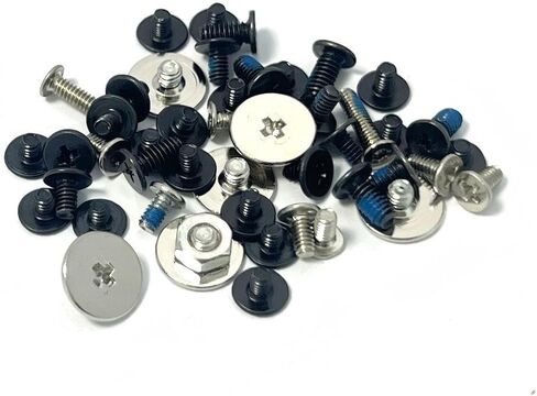 Gintai Screws Kit for HP Envy 17-CW 17T-CW 17-CW0023DX TPN-C164 N43968-001 in Kuwait