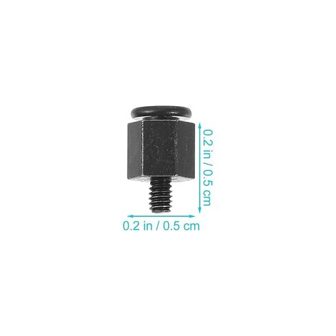 Hex Head M. 2 SSD Mounting Screws 10 Pack for PC Motherboard in Kuwait
