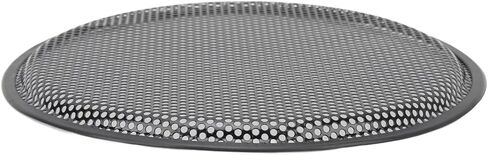 12 Inch Speaker Grill Iron Subwoofer Circle Cover Mesh Protector Guard, Sturdy Design, Reliable, Easy Installation, Applicable for Car, RV in Kuwait