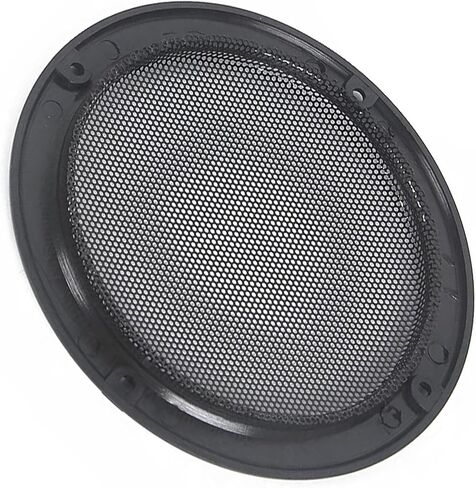 7" Car Speaker Grill Covers Mesh Woofer/Subwoofer Protector 2-Pack in Kuwait