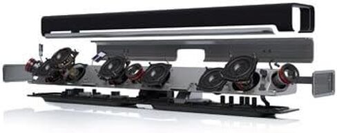 Sonos Playbar TV Soundbar/ Wireless Streaming TV and Music Speaker. Compatible with Alexa. (Renewed) in Kuwait