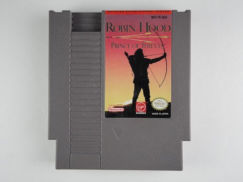 Robin Hood - Nintendo NES in Kuwait