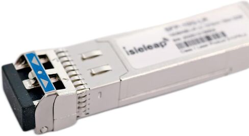 10G SFP+ LR Transceiver, 10GBase-LR Duplex LC SMF Optical Module, 1310nm DDM, up to 10km, for Network Switch Connectivity in Kuwait