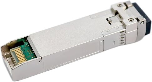 10G SFP+ LR Transceiver, 10GBase-LR Duplex LC SMF Optical Module, 1310nm DDM, up to 10km, for Network Switch Connectivity in Kuwait