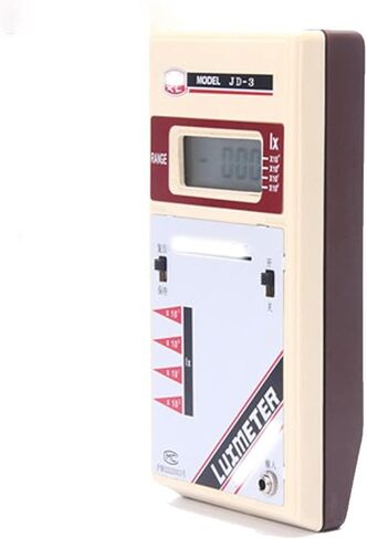 Light Meter, Illuminance Meter JD-3 Illuminance Meter Digital Illuminance Meter Illuminance Meter Digital Illuminance Meter(2) in Kuwait