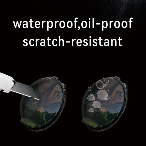ND Filter Set Compatible with Insta360 X5, ND64 2 PCS in Saudi Arabia