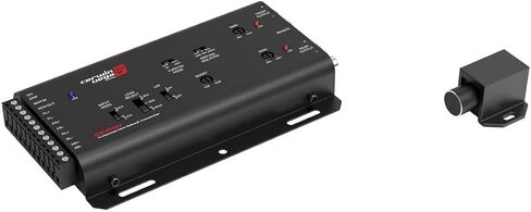 Cerwin-Vega IOEM88 8-IN/8-OUT Line Output Converter – Adjustable Gain, Ground Isolation, Bass Boost & Advanced Signal Processing in Saudi Arabia