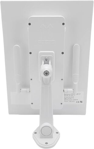 Reliable Solar WiFi6 Modem Router with Long Battery Life for European Travelers in Kuwait