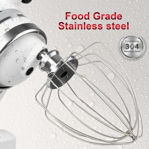 K45WW 6-Wire Whip Attachment for KitchenAid 4.5-5 Qt Tilt-Head Mixer in Saudi Arabia